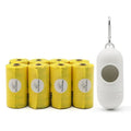 Eco-Friendly Biodegradable Garbage Bags
