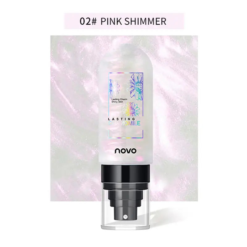 NNETM NOVO Hydrating Facial Mist Lightweight Long Lasting, Chamomile & Castor Oil For Dry Combination Skin – 3.04 Fl Oz