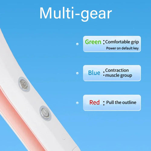 Face Lifting Roller – 3D Y-Shape Ems Microcurrent Facial roller