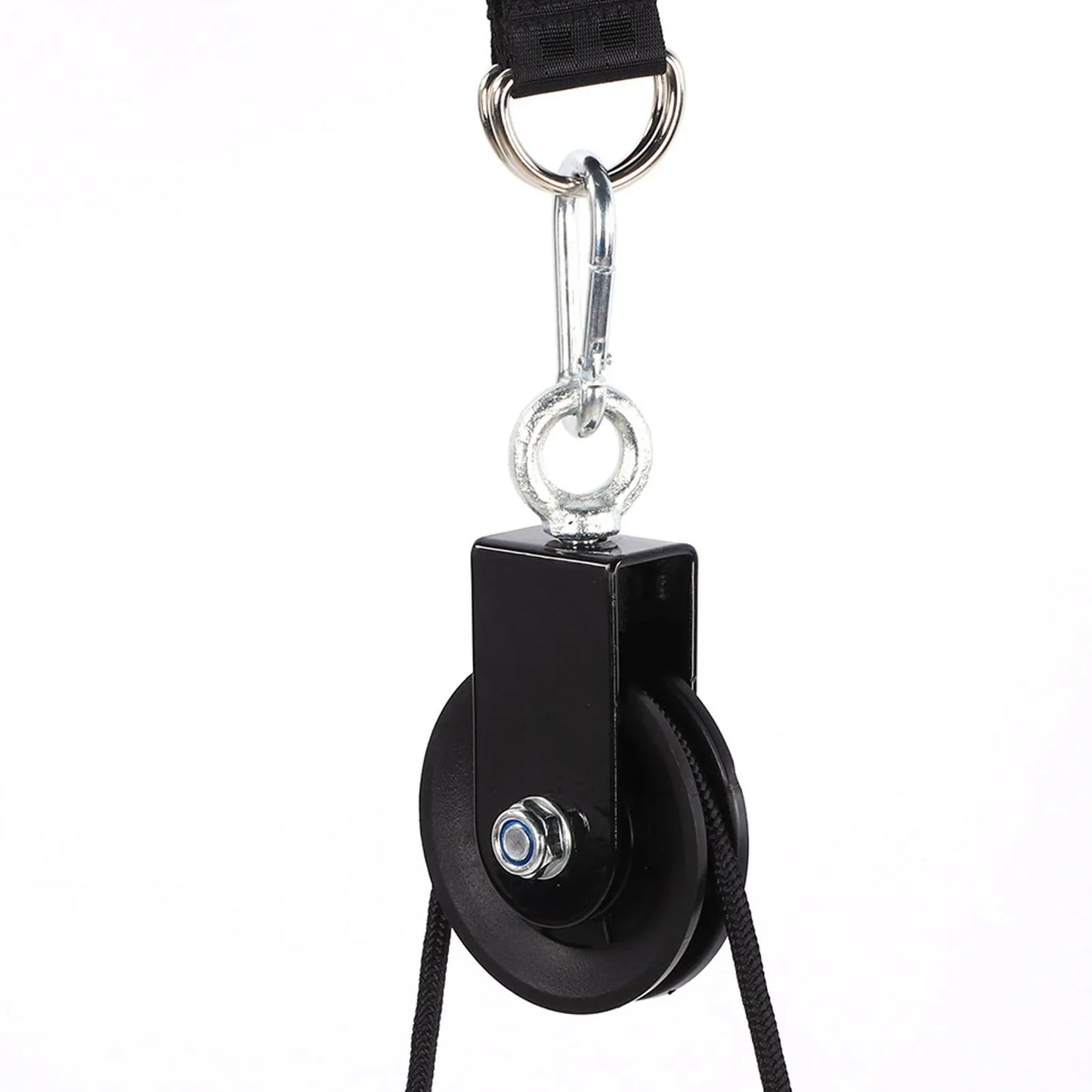 NNEOBA Fitness Pulley System for Home Gym Equipment