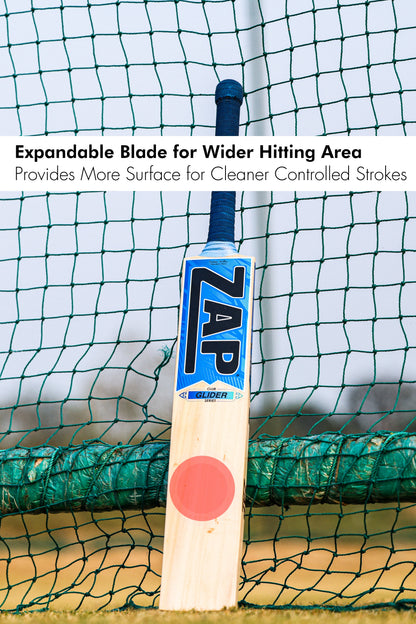 ZAP Glider Kashmir Willow Bat