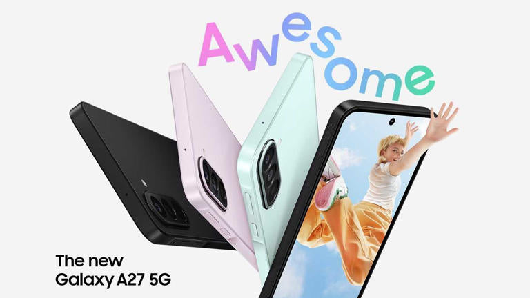 Samsung Galaxy A27 5G (new Version)