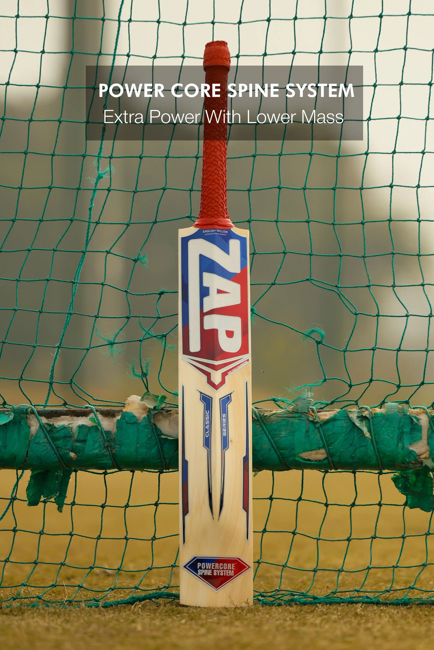 ZAP Classic Novice English Willow Bat