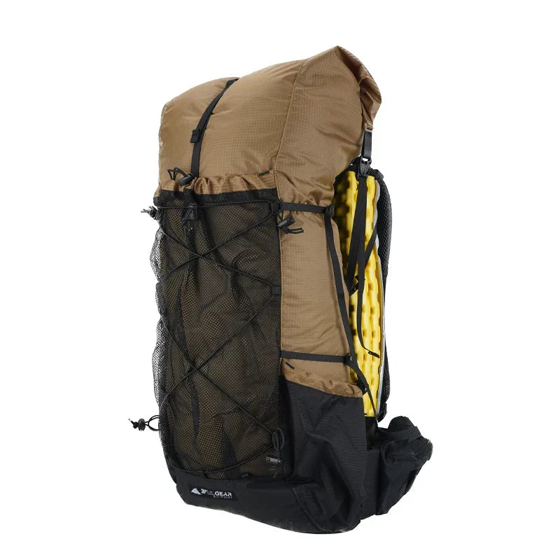 56L Hiking & Trekking Backpack