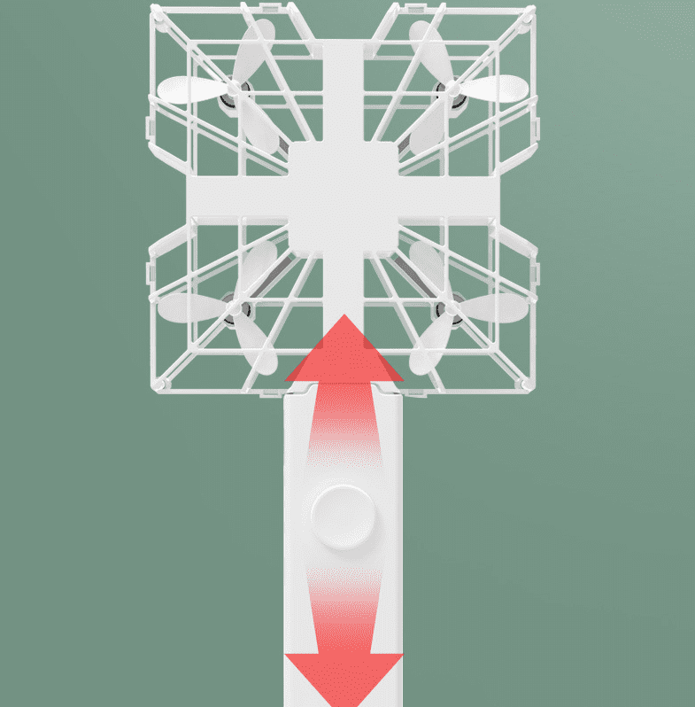 HD WiFi Aerial Drone