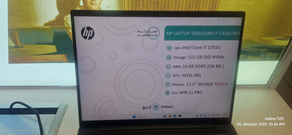 HP Laptop DRAGONFLY G4-819\K0