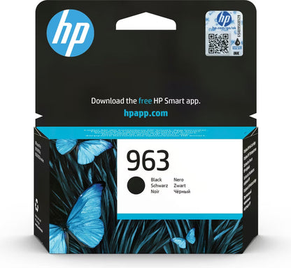 HP 963 Original Ink Cartridge Series