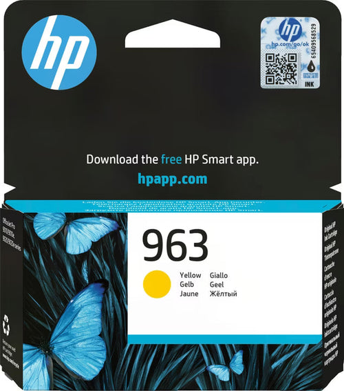 HP 963 Original Ink Cartridge Series