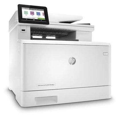 HP LaserJet Pro Color MFP M479fnw