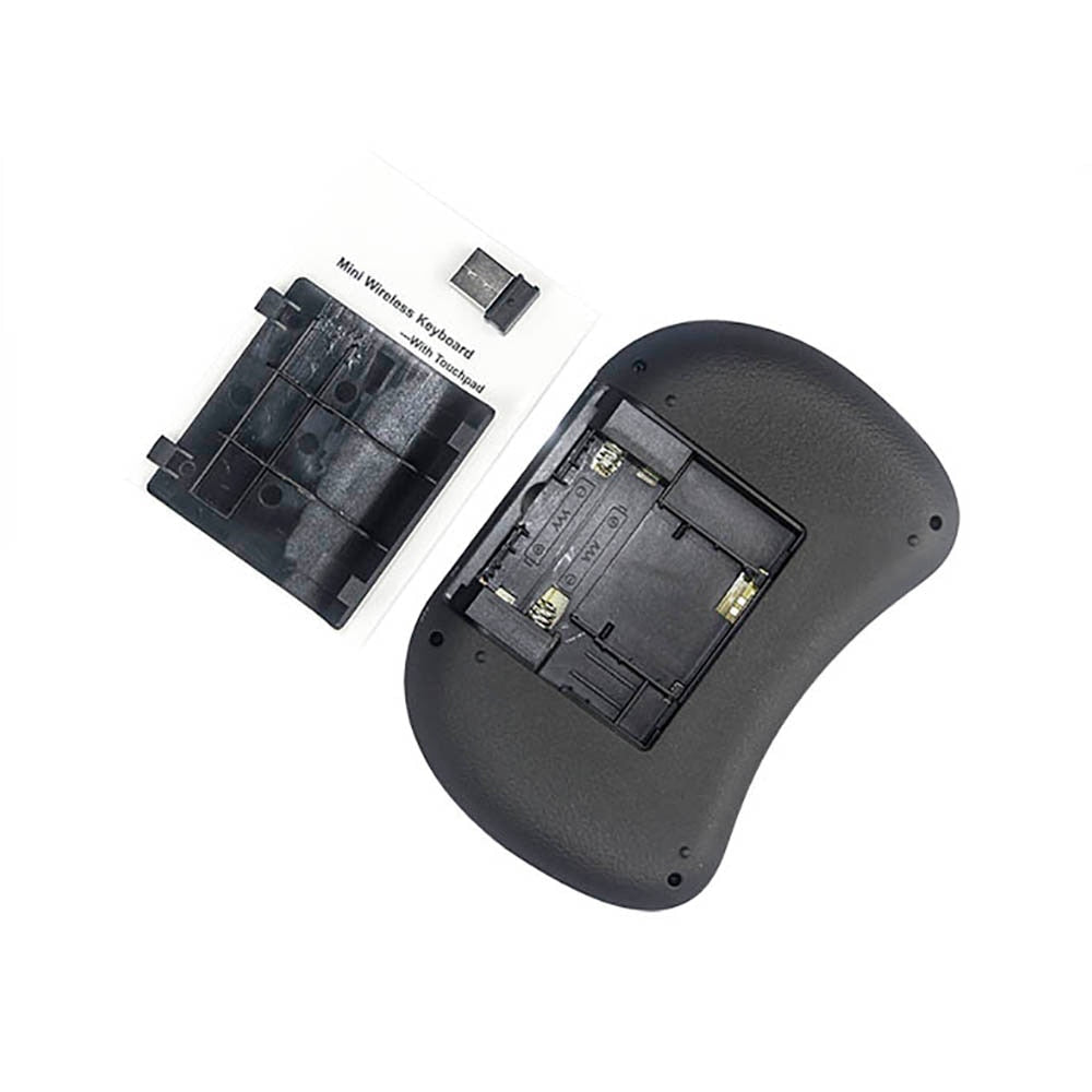 Wireless Keyboard Version i8+ 2.4GHz
