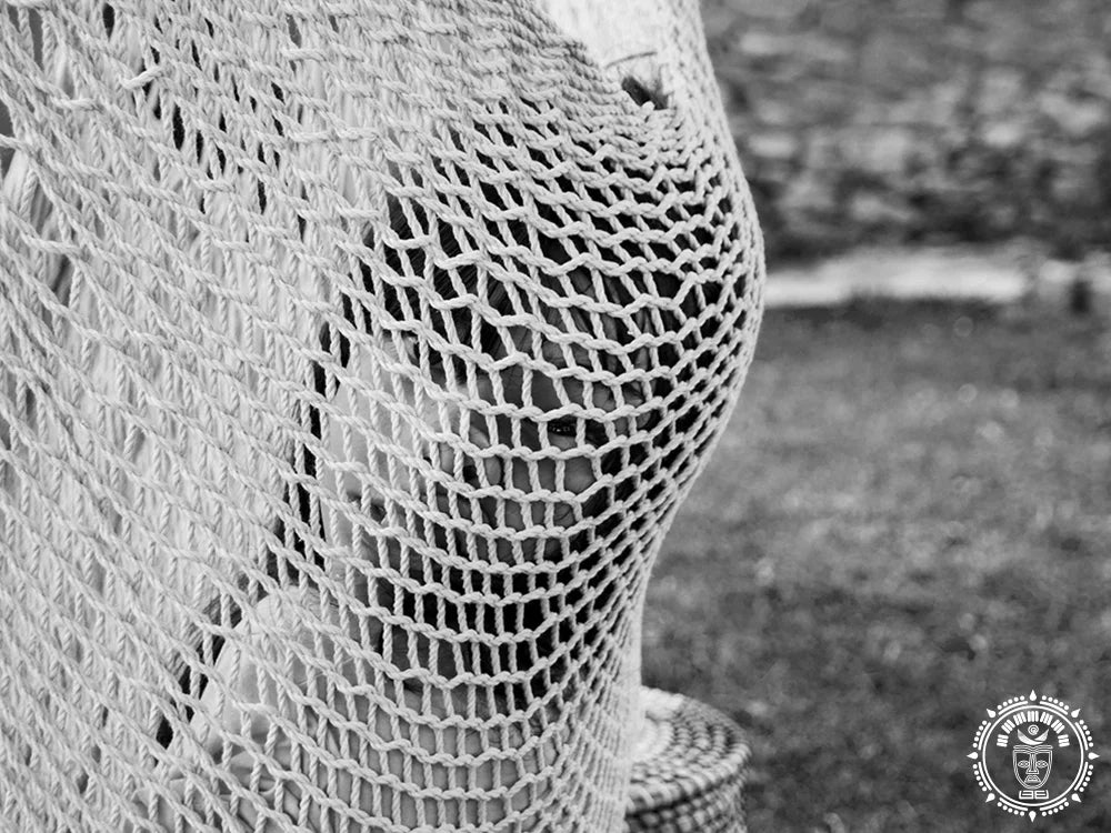 Hamac Chaise L « Sébaco » by Laura 4
