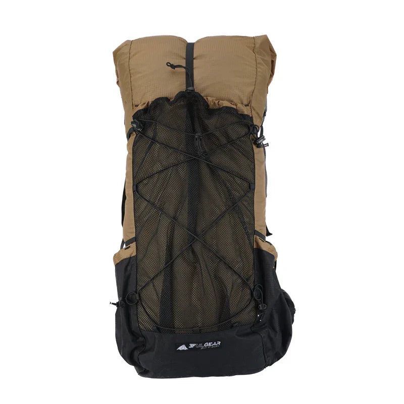 56L Hiking & Trekking Backpack