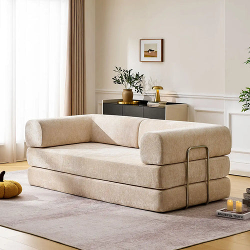Hugo Convertible Sofa Bed