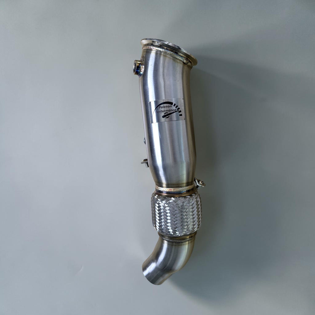 N26 & N20 Race Downpipe for F Series BMW 320i, 328i, 420i, 428i, 528i, 228i, 220i