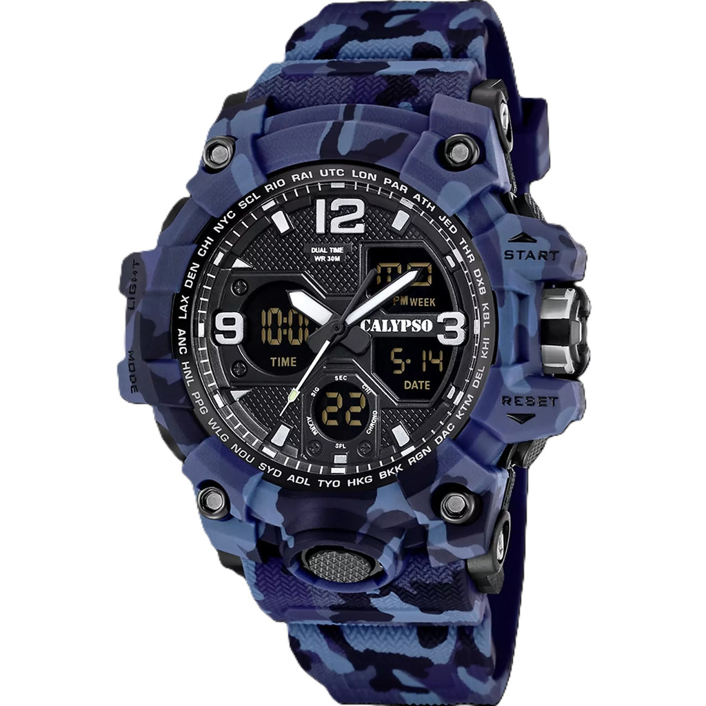 CALYPSO WATCHES Mod. K5855/2