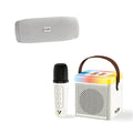 Portable Karaoke Set & Wireless Speaker – The Power Player