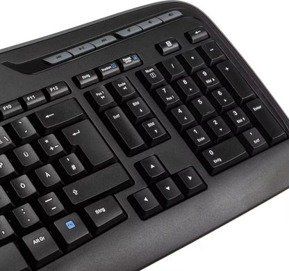 Logitech Wireless Combo MK330 (DE-Version)
