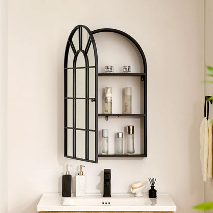 Margot Bathroom Mirror Cabinet