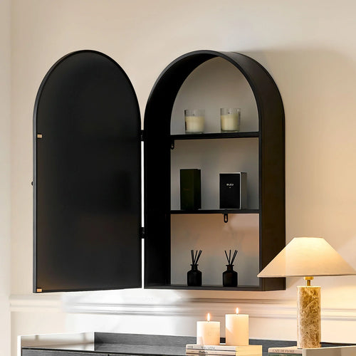 Margot Bathroom Mirror Cabinet