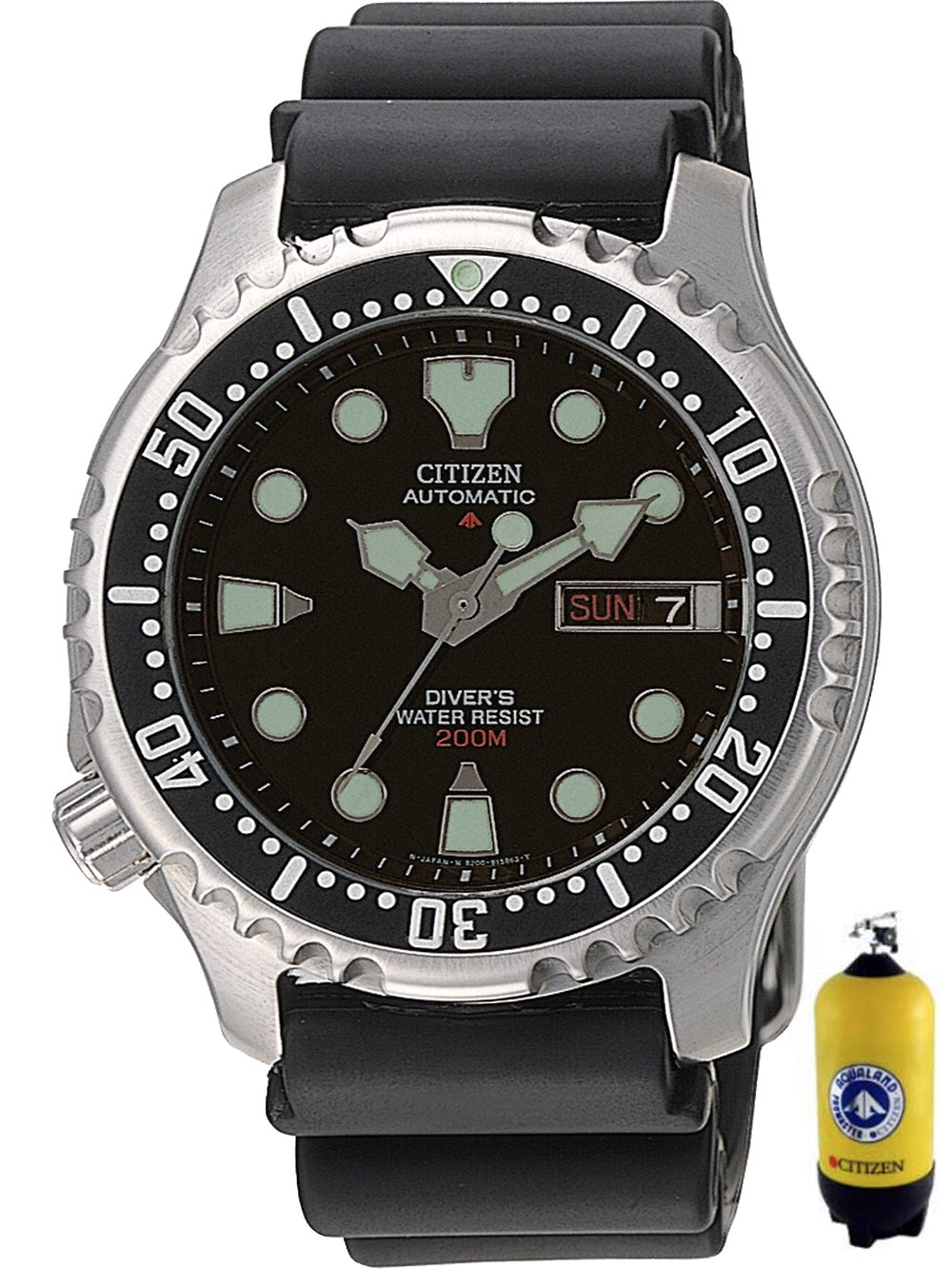 CITIZEN Mod. NY0040-09EC