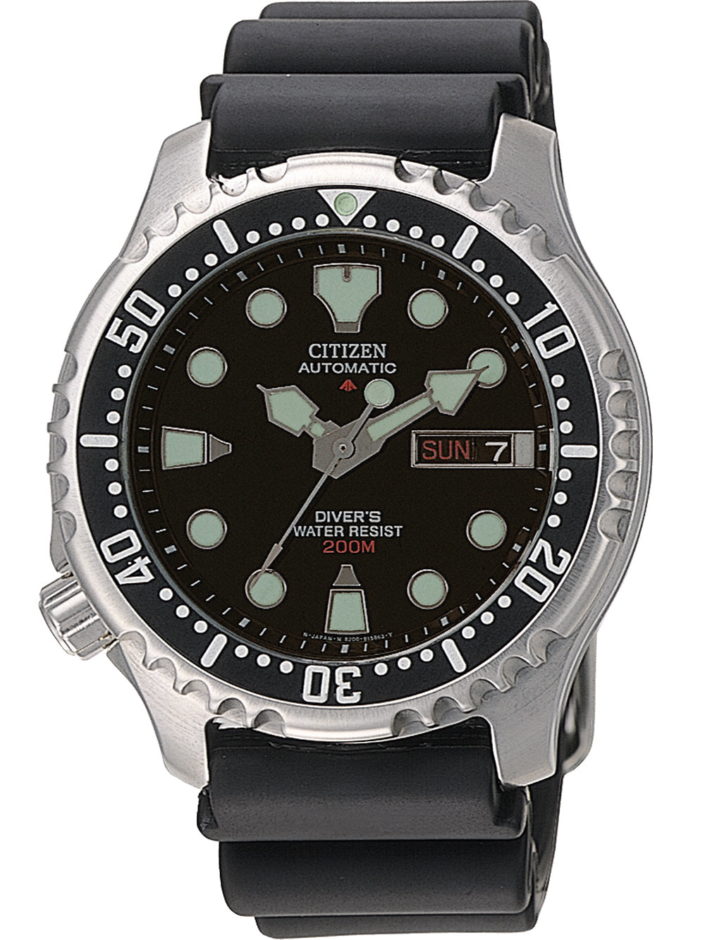 CITIZEN Mod. NY0040-09EC