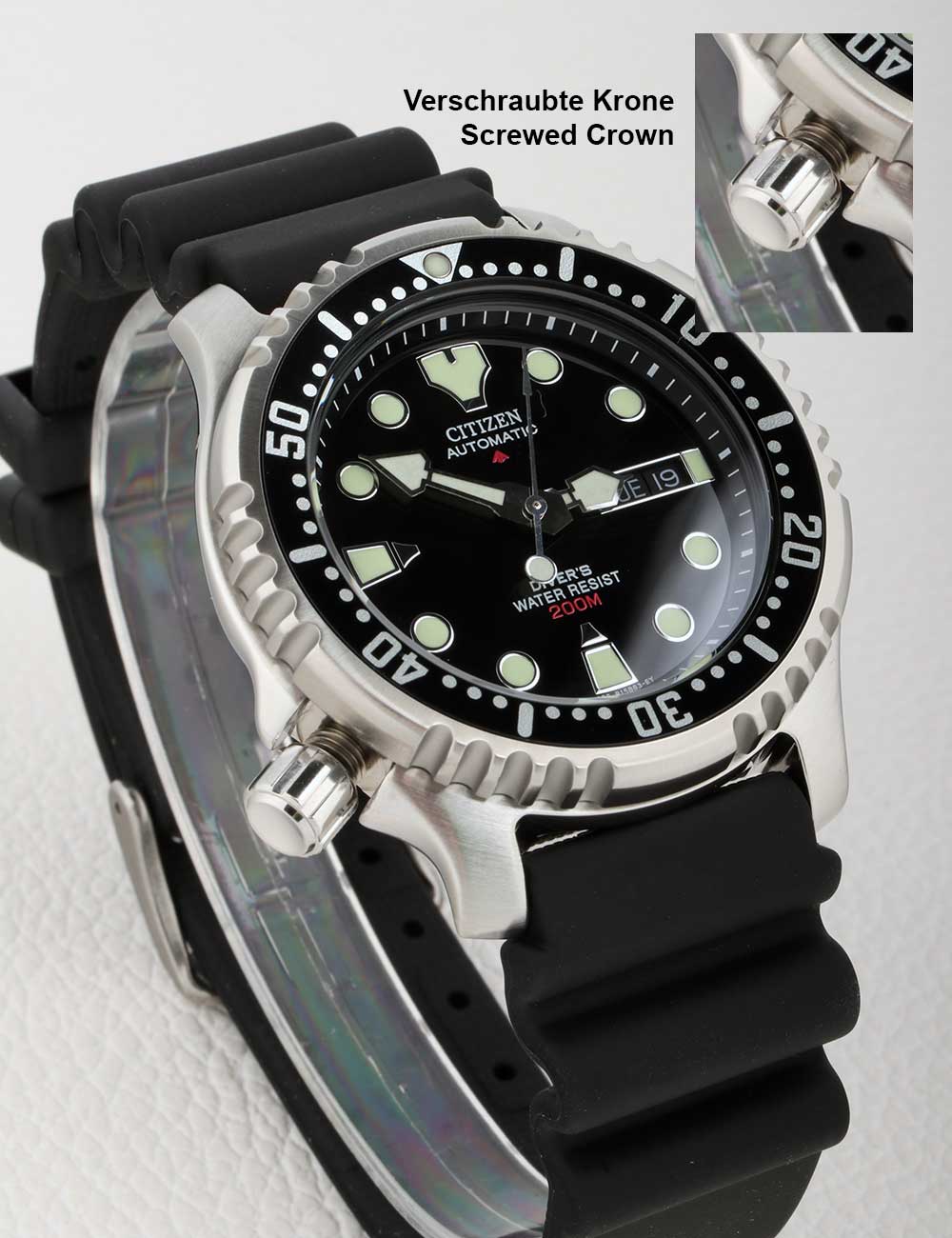 CITIZEN Mod. NY0040-09EC