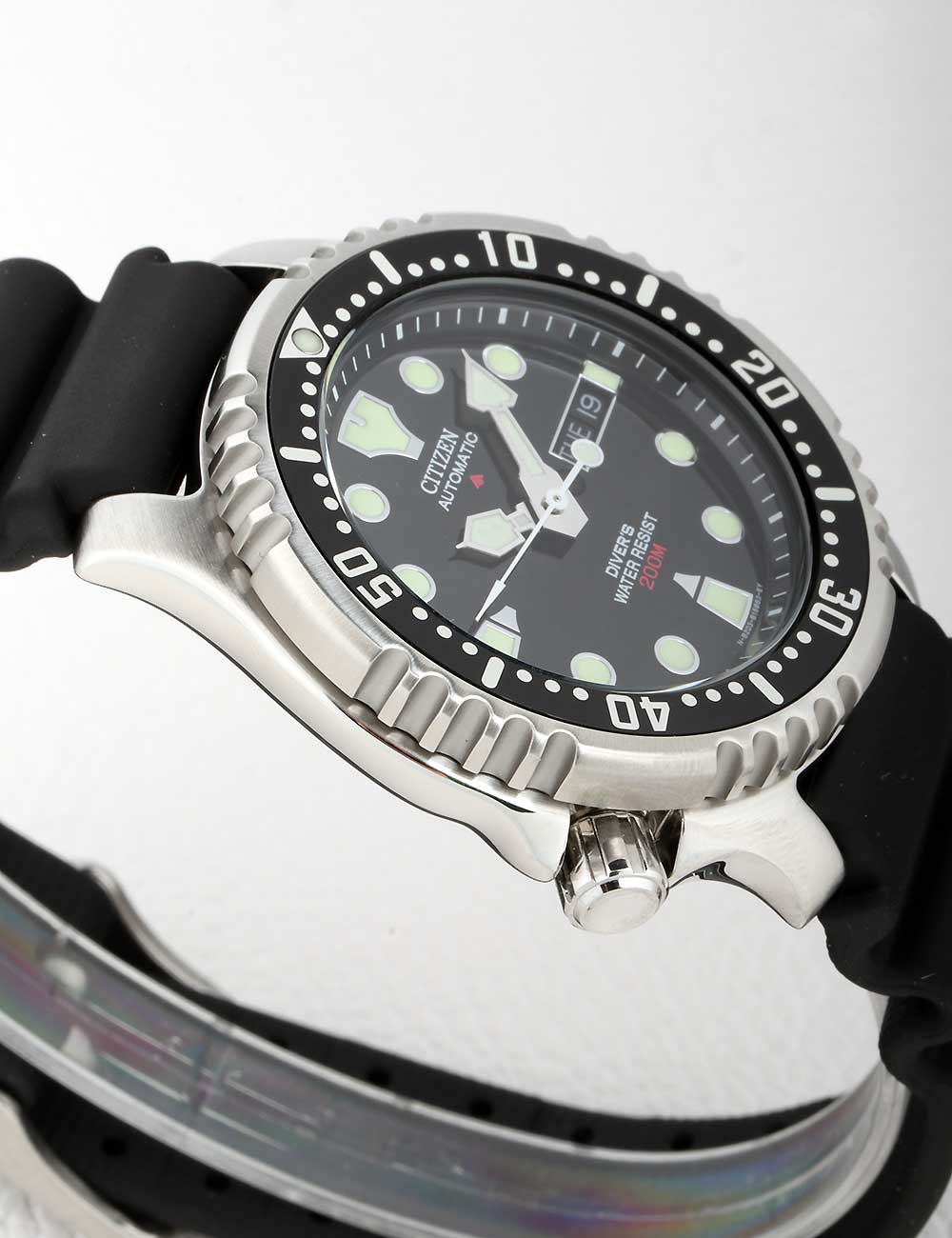 CITIZEN Mod. NY0040-09EC
