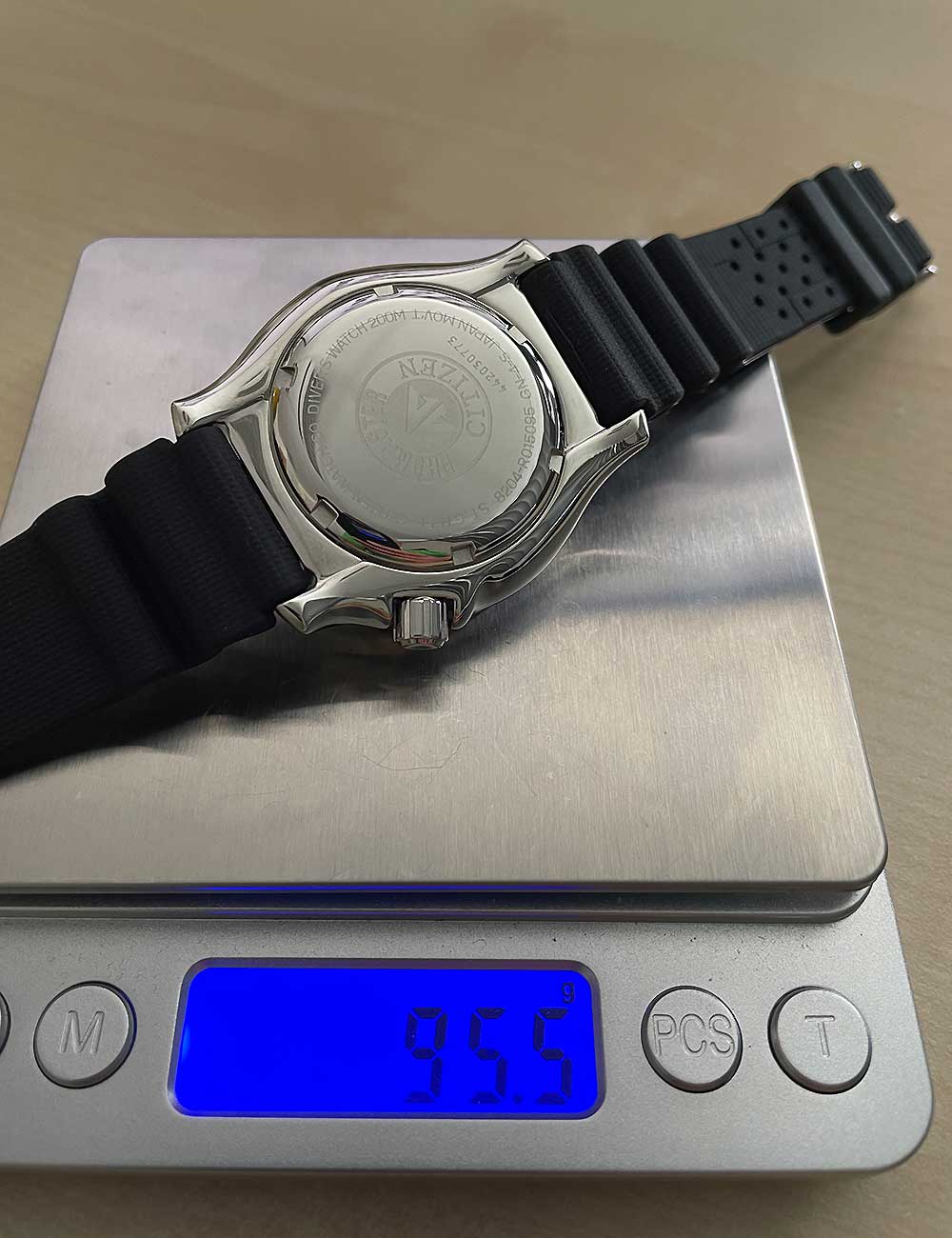 CITIZEN Mod. NY0040-09EC
