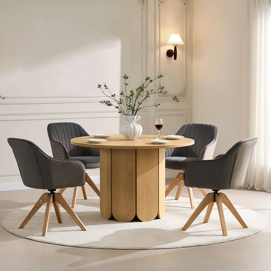 Oakley Swivel Chair