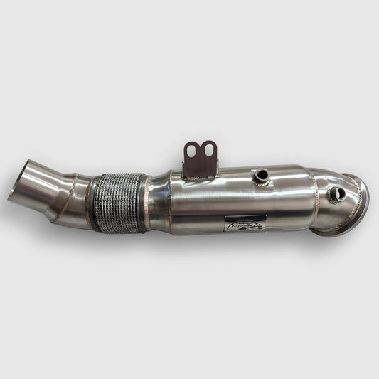 5 Inch B58 Downpipe For Supra & BMW 3.0L - M340i, M440i, M240i, 340i, 440i, 540i, 640i, 740i, X3, X4, X5, X6, X7
