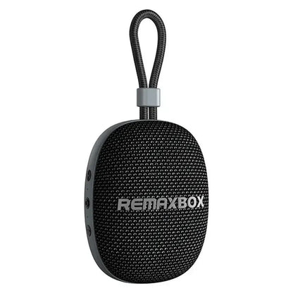 Portable Bluetooth Speaker Outdoor Waterproof (Black)