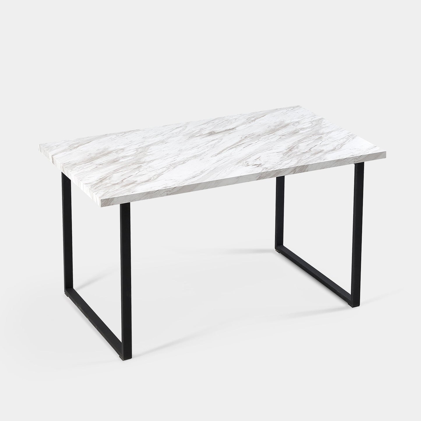 Mattoon Rectangle Dining Table[120cm/140cm]
