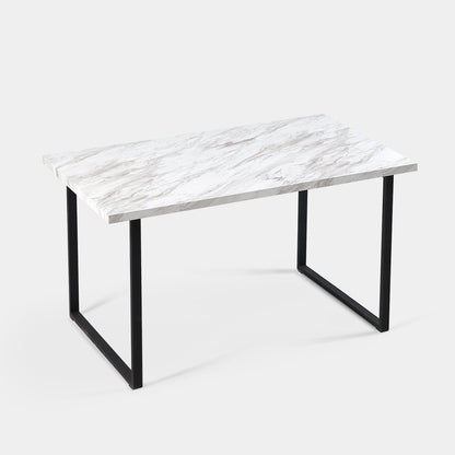 Mattoon Rectangle Dining Table[120cm/140cm]