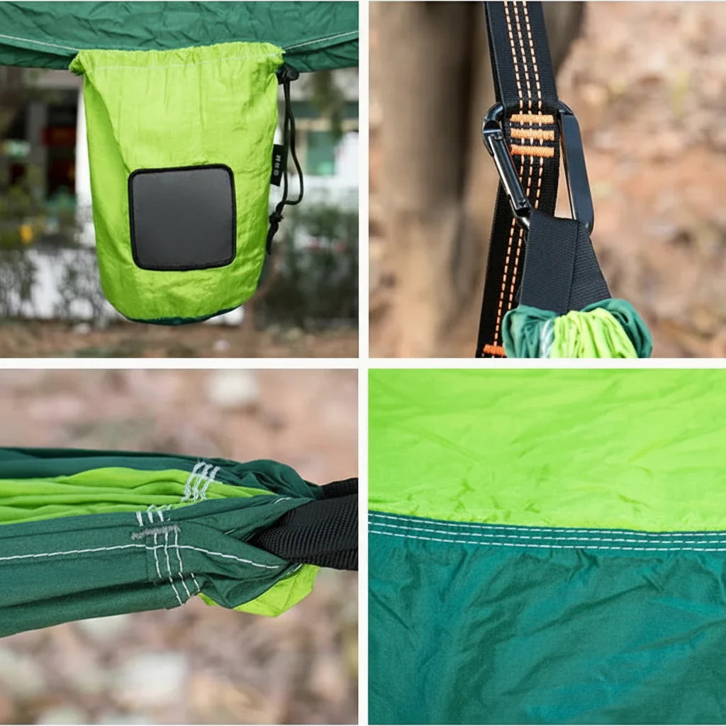 Portable Camping Hammock