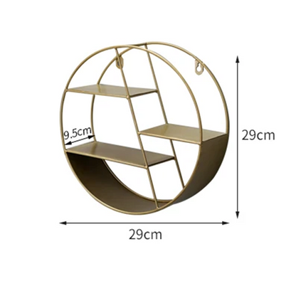 Perfume Elegance: Mini Display Stand for Stylish Home Decor