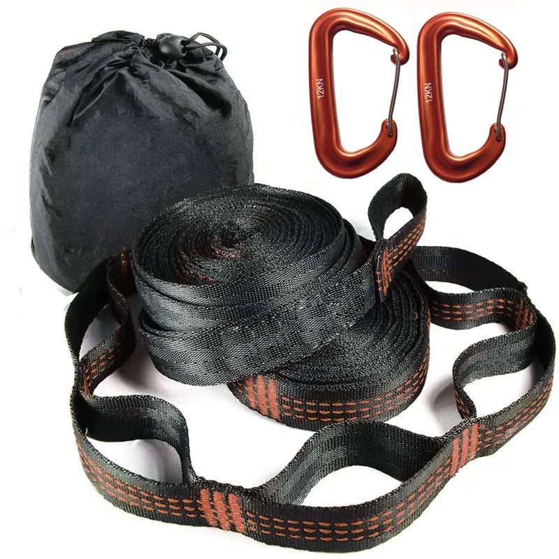 Adjustable Hammock Hanging Belts