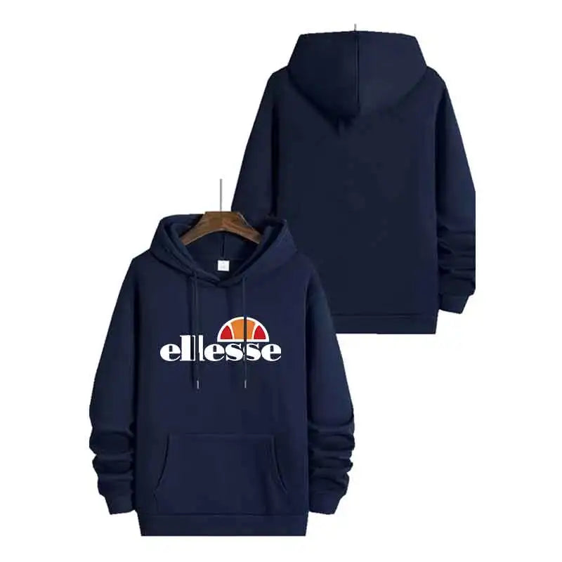 Classic Logo Pullover Hoodie