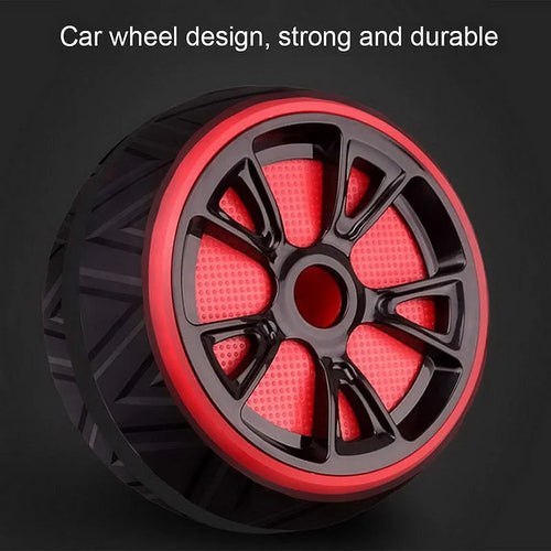Ultimate Ab Roller Wheel for Home Gym Core Workout Equipment