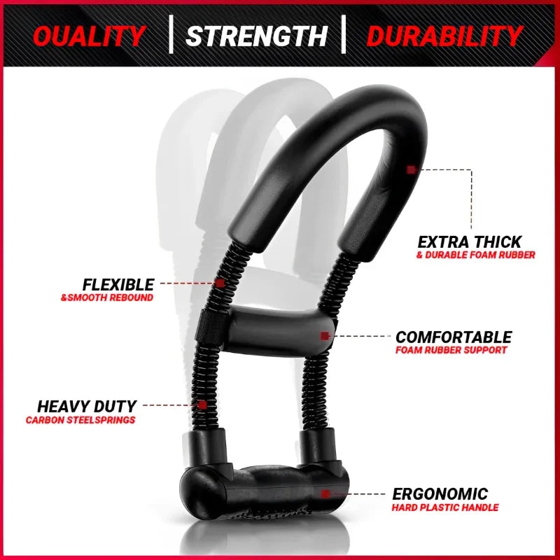 Adjustable Forearm Wrist Trainer