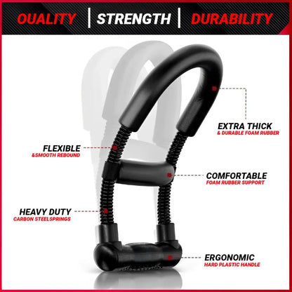 Adjustable Forearm Wrist Trainer