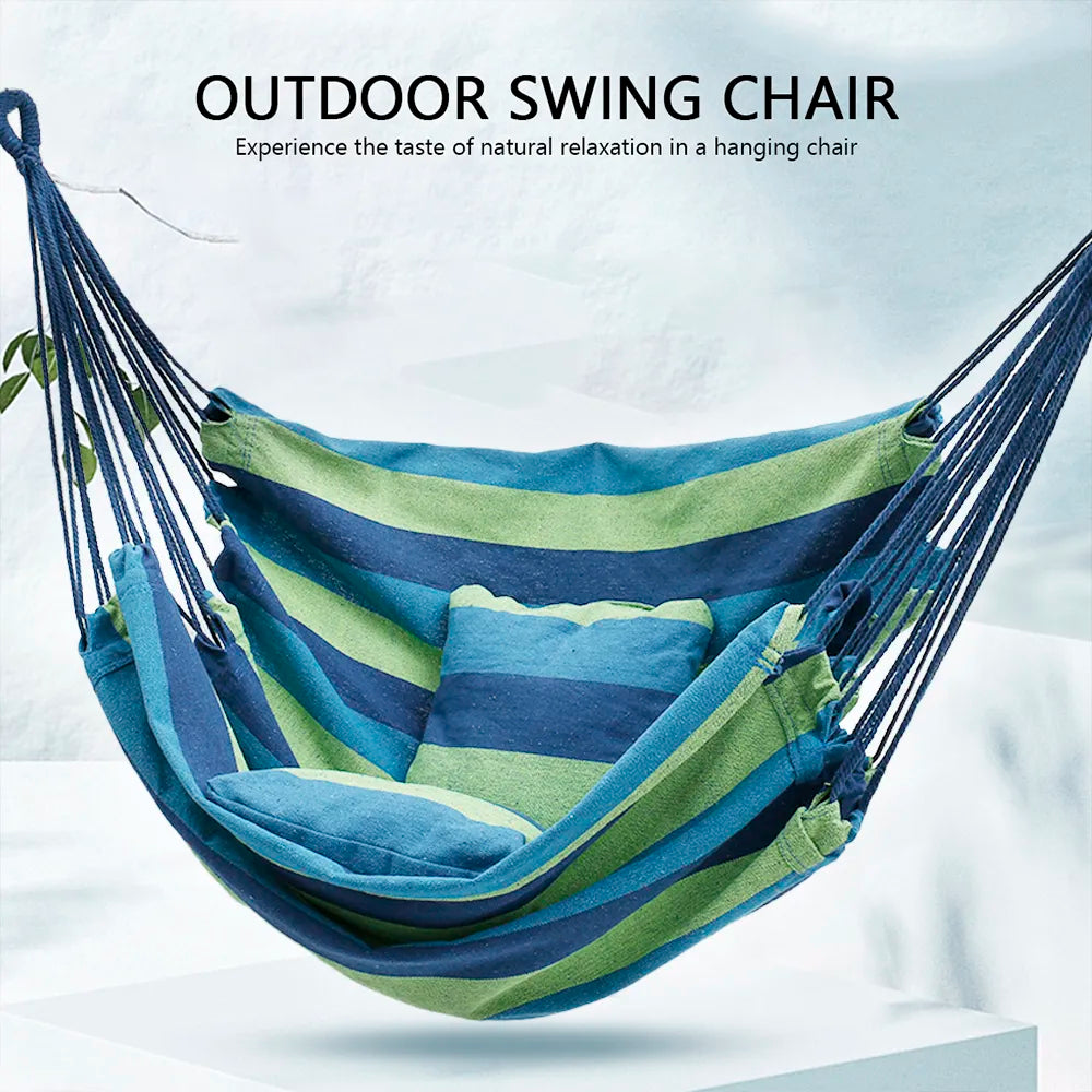 Hammock Camping Outdoor
