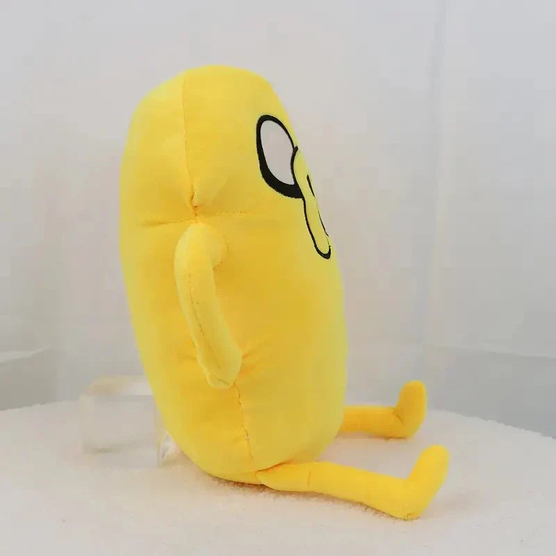 35cm Cute Yellow Skinned Dog Plush Toy
