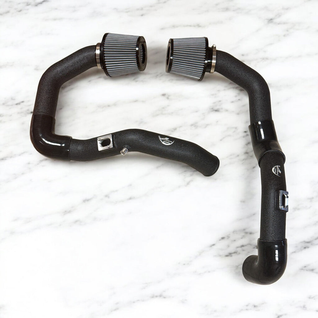 S55 Front Mount Air Intake For BMW F87 M2, F80 M3, F82 M4, F83 M4 | Palenon Performance