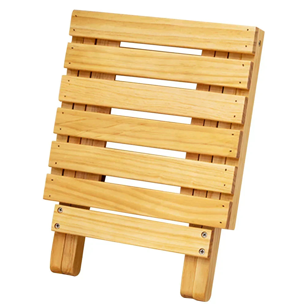 Flower Pot Rack Collapsible Folding Table