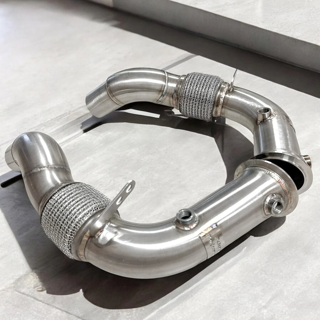 730HP Performance Upgrade For S63tu BMW F10 M5, F13 M6, F06 M6