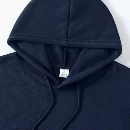 Classic Logo Pullover Hoodie