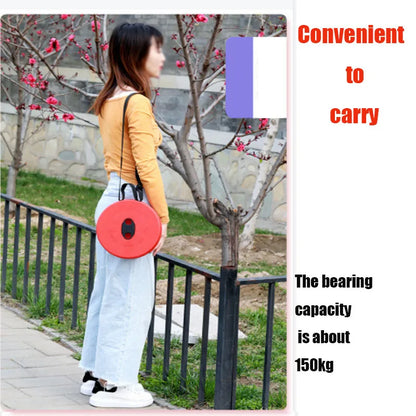 Outdoor Furniture Retractable Stool Beach Chair