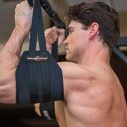 Padded Home Gym Exerciser