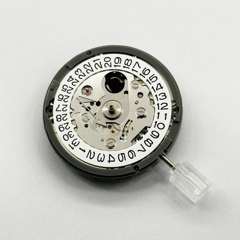 NH35 Automatic Mechanical Movement 24 Jewels Mod Watch