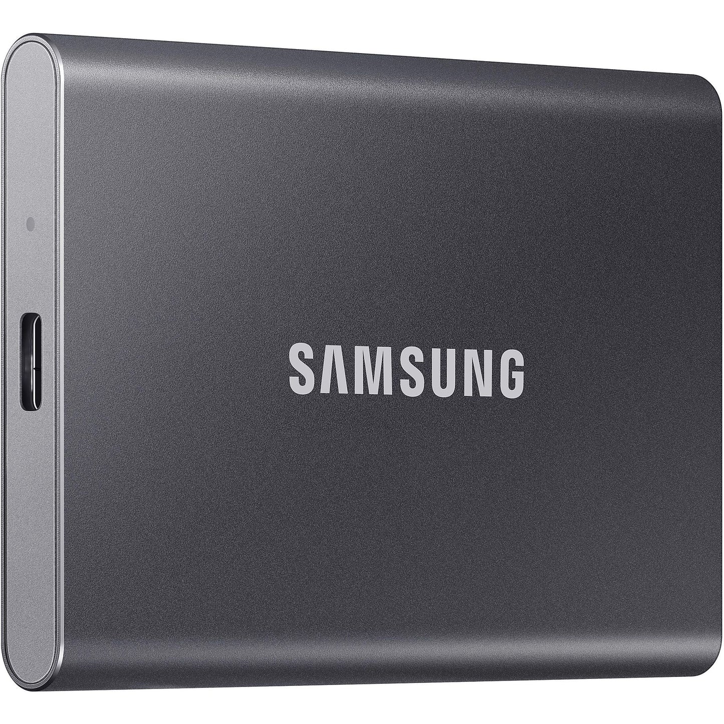 SAMSUNG Portable T7, 1-4 TB, extern SSD |